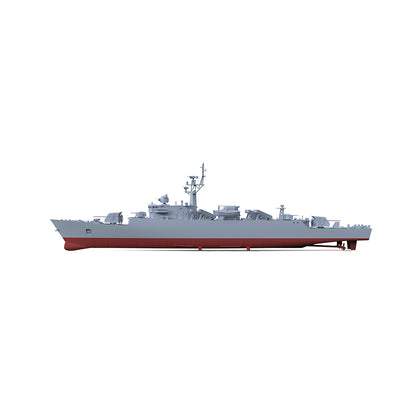 SSC179S Military Model CNS Jianghu III Class Frigate Full Hull
