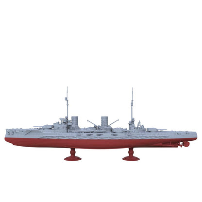 SSC190S Military Model German SMS Von der Tann battlecruiser Full Hull