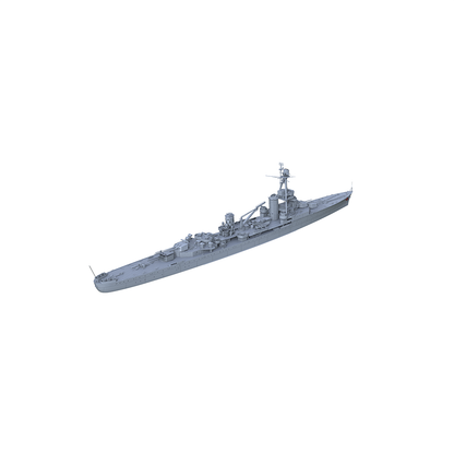 SSMODEL SSC128  Military Model France Suffren Class Suffren Heavy Cruiser  Water Line