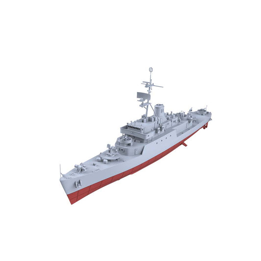SSC148S Military Model IR Bayandor Class Frigate Full Hull