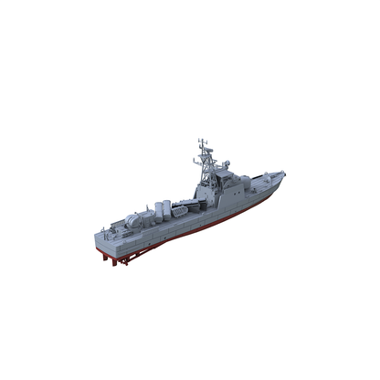 SSC150S Military Model LY Beir Grassa Missile Boat Full Hull