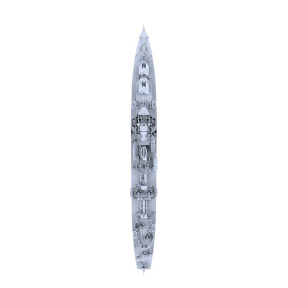 SSC171S Military Model HMS Battle Class Destroyer Full Hull