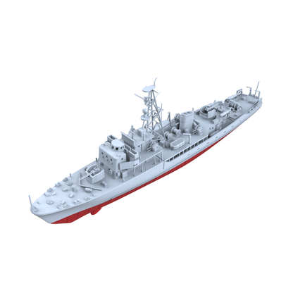 SSC173S Military Model USSR Soviet Union T43 Class Minesweeper Full Hull