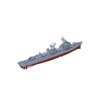 SSC177S  Military Model CNS Luda I Class Destroyer Full Hull