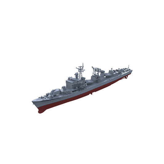 SSC177S  Military Model CNS Luda I Class Destroyer Full Hull
