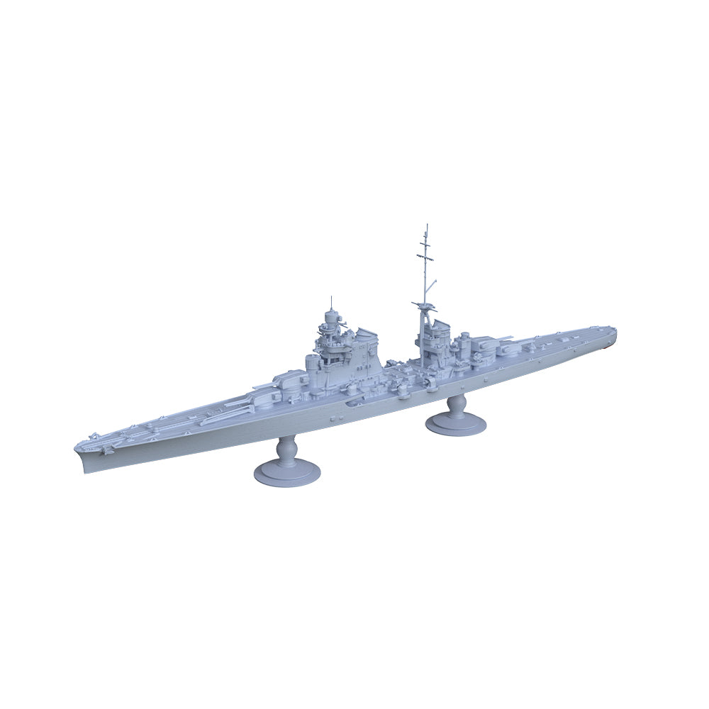 Italy Navy Zara Class Heavy Cruiser Pola MRY-SFW 543 Military Warship Model Kit