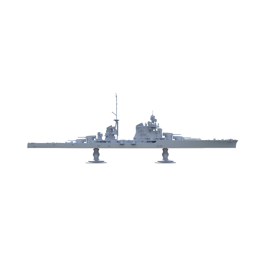 Italy Navy Zara Class Heavy Cruiser Pola MRY-SFW 543 Military Warship Model Kit