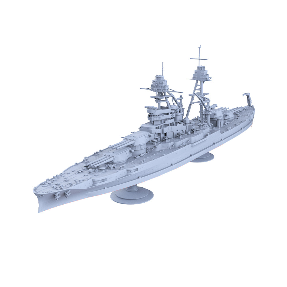 US Navy Arizona Battleship BB-39 MRY-SFW 559 Military Warship Model Kit