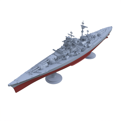 LYWS0002S Battle of the Atlantic: Britain vs. Germany Full H – LCD 3D printed resin model kit, image 4