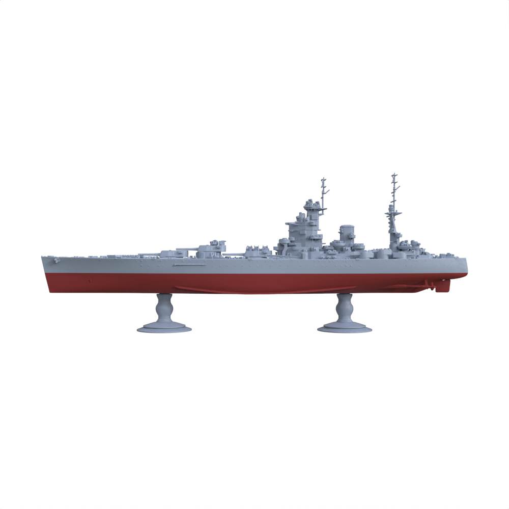 SSC140S  Military Model HMS Nelson Class Nelson Battleship(28) Full Hull