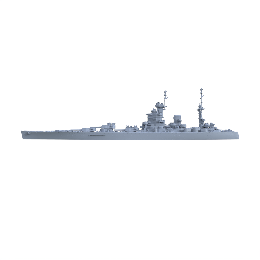 MRY-SFW SSC140 HMS Nelson Class Nelson Battleship28 Water Line 1/200 Adult Collectible