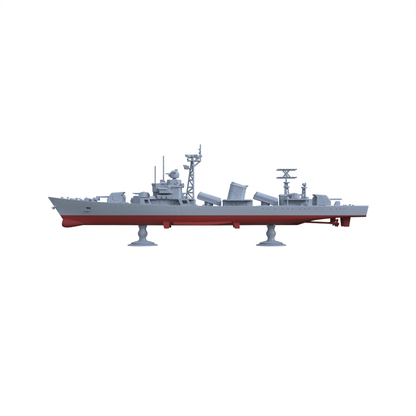 CNS Jianghu II Class Frigate Water Line MRY-SFW SSC178 Military Model