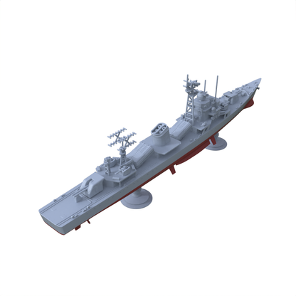 CNS Jianghu II Class Frigate Water Line MRY-SFW SSC178 Military Model