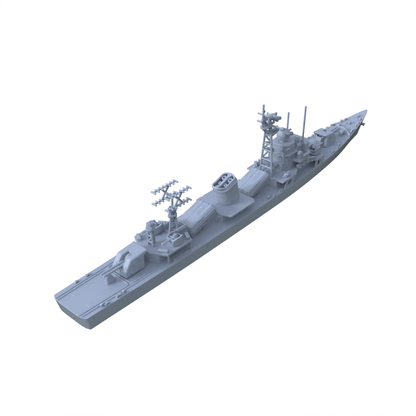 CNS Jianghu II Class Frigate Water Line MRY-SFW SSC178 Military Model