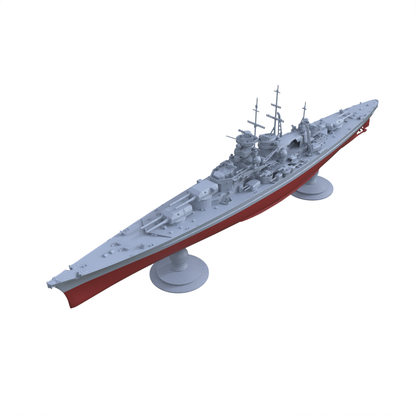 LYWS0002S Battle of the Atlantic: Britain vs. Germany Full H – LCD 3D printed resin model kit, image 8