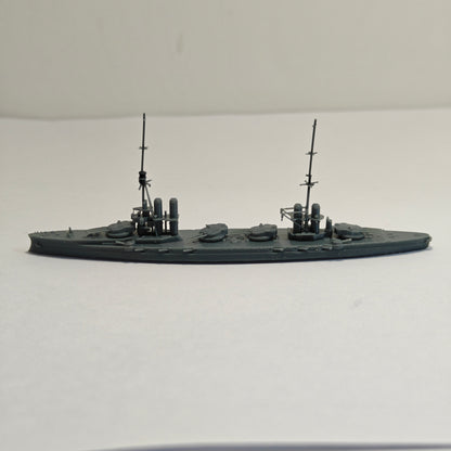 MRY-SFW SSC502 Military Warship Model Kit Italy Dante Alighi – LCD 3D printed resin model kit, image 9