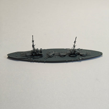 MRY-SFW SSC502 Military Warship Model Kit Italy Dante Alighi – LCD 3D printed resin model kit, image 10