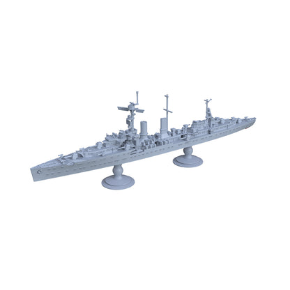 German Emden Light Cruiser Full Hull MRY-SFW SSC508S Military Warship Model Kit