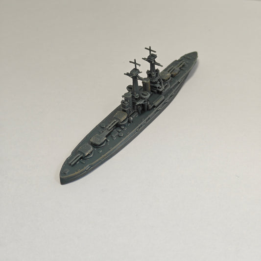MRY-SFW SSC521 Military Warship Model Kit North Dakota Class – LCD 3D printed resin model kit, image 1