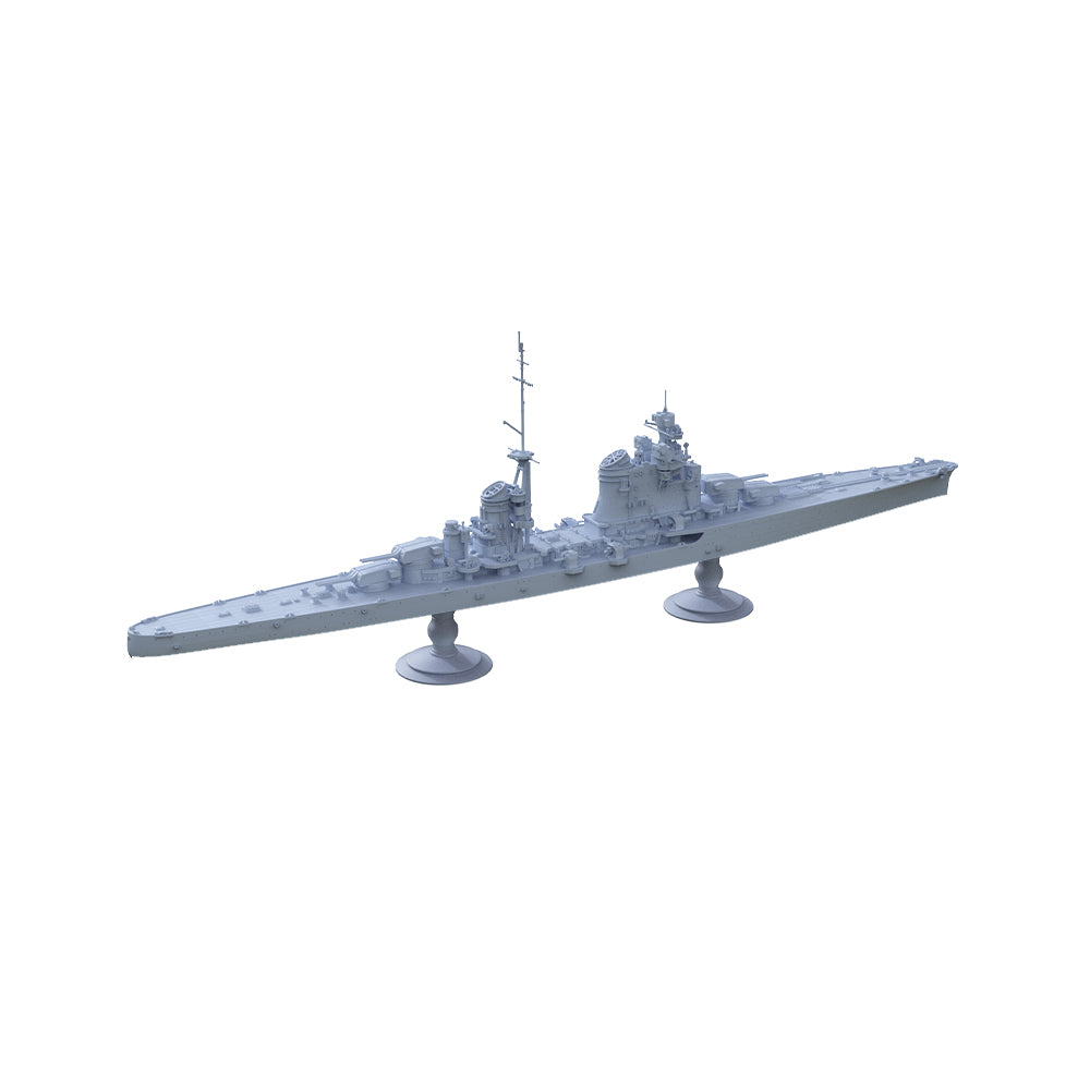 Italy Navy Zara Class Heavy Cruiser Pola MRY-SFW 543S Military Warship Model Kit