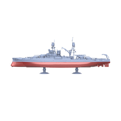 US Navy Arizona Battleship BB-39 MRY-SFW 559 Military Warship Model Kit