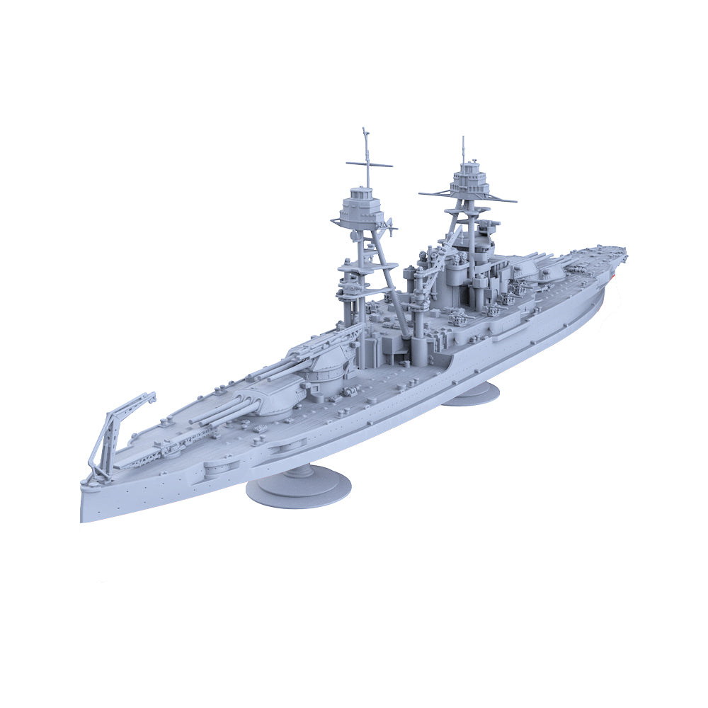 US Navy Arizona Battleship BB-39 MRY-SFW 559 Military Warship Model Kit