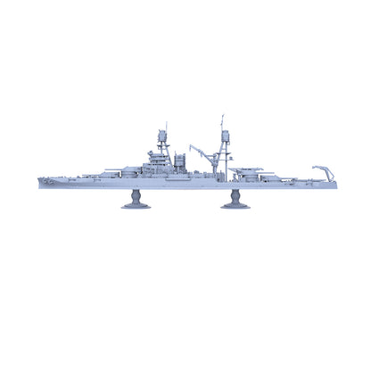 US Navy Arizona Battleship BB-39 MRY-SFW 559 Military Warship Model Kit