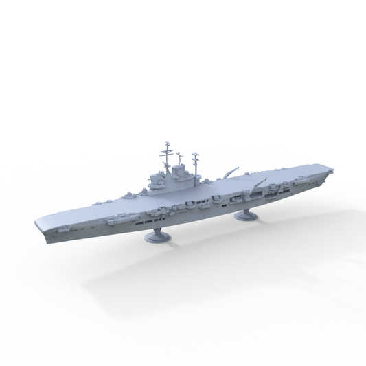 SSMODEL 609 Military Model Kit Britain Indomitable Aircraft Carriers