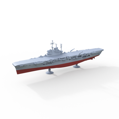 Britain Indomitable Aircraft Carriers MRY-SFW 609S Military Model Kit