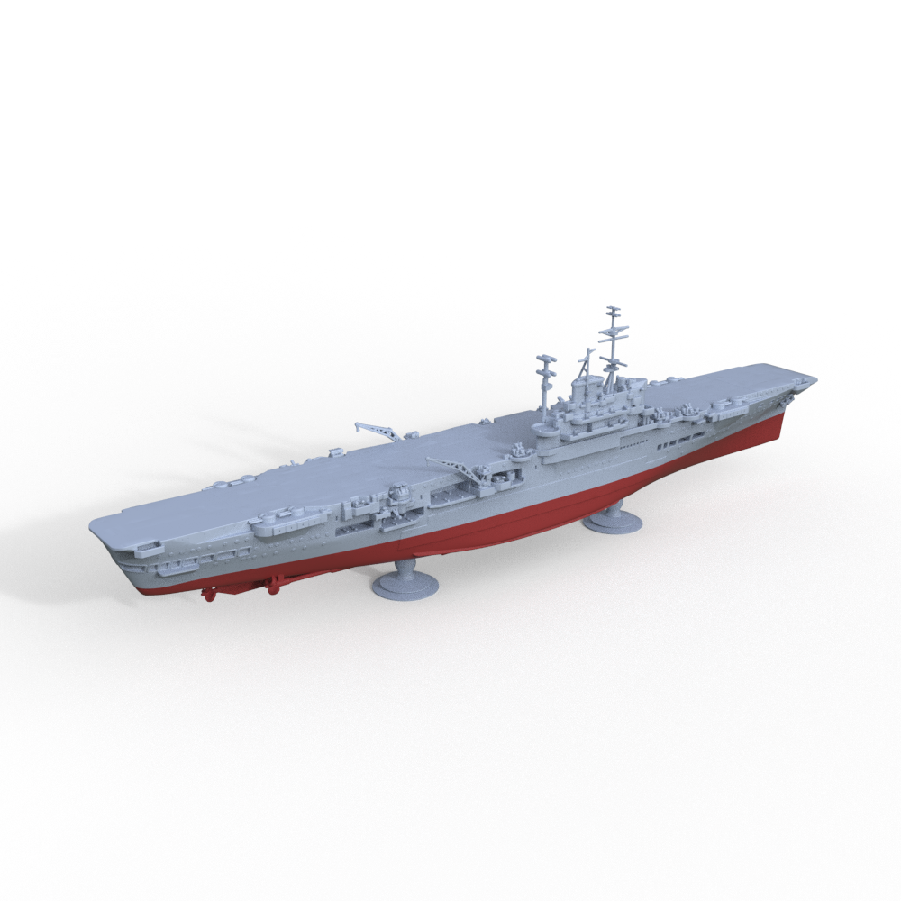 Britain Indomitable Aircraft Carriers MRY-SFW 609S Military Model Kit