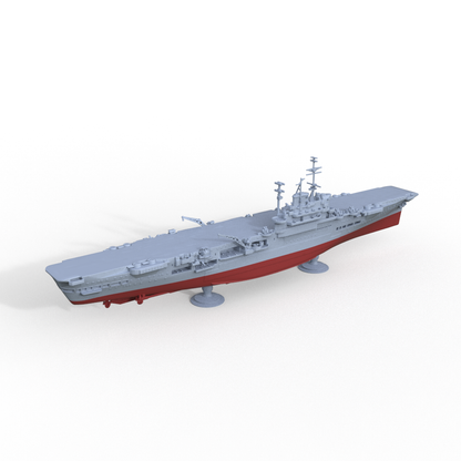 Britain Indomitable Aircraft Carriers MRY-SFW 609S Military Model Kit