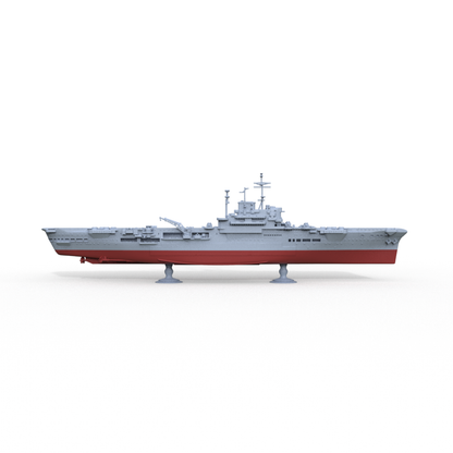 Britain Indomitable Aircraft Carriers MRY-SFW 609S Military Model Kit