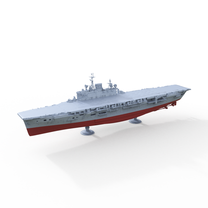 LYWS0005S Aircraft Carriers: Masters of the Sea Battle Groups Full Hull 13pcs