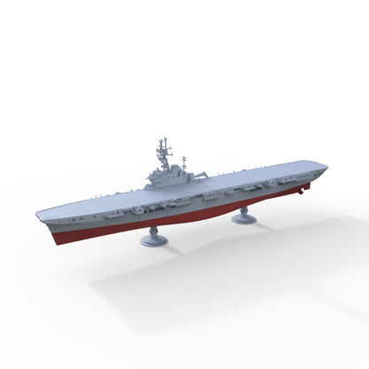 LYWS0005S Aircraft Carriers: Masters of the Sea Battle Groups Full Hull 13pcs