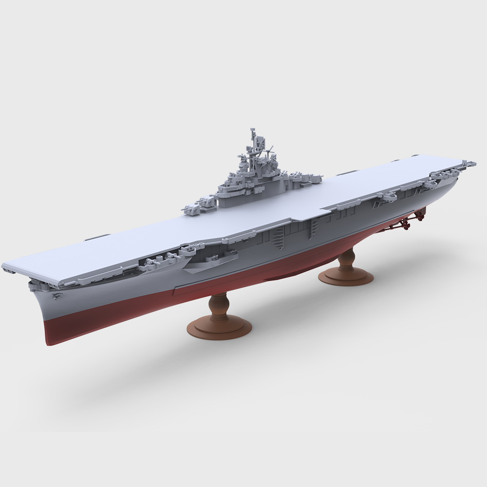LYWS0005S Aircraft Carriers: Masters of the Sea Battle Groups Full Hull 13pcs