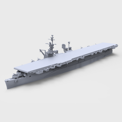 USS Independence (CVL-22)Light Aircraft Carriers Water Line MRY-SFW SSC617 Military Model Kit