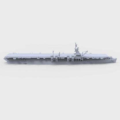 USS Independence (CVL-22)Light Aircraft Carriers Water Line MRY-SFW SSC617 Military Model Kit