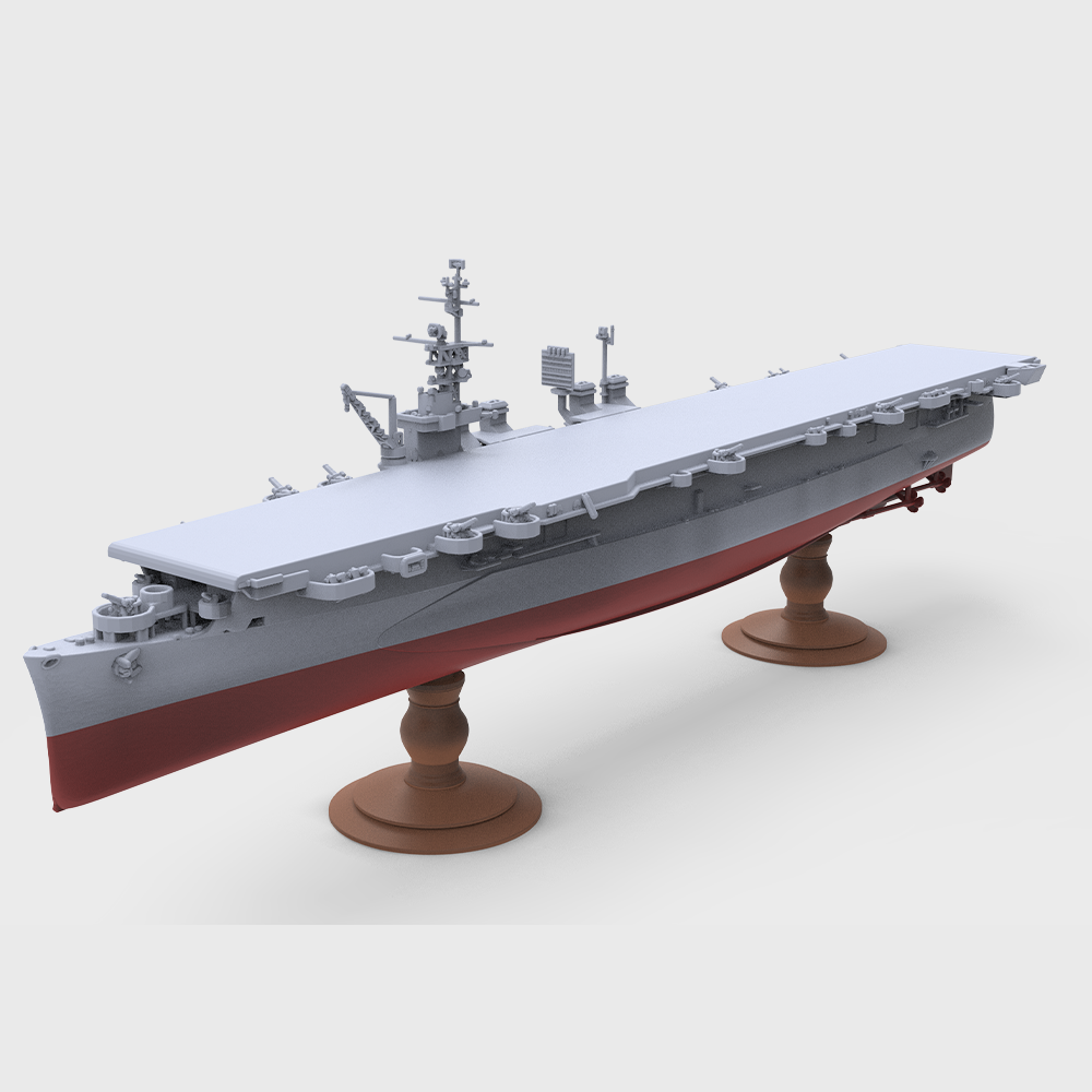 LYWS0005S Aircraft Carriers: Masters of the Sea Battle Groups Full Hull 13pcs
