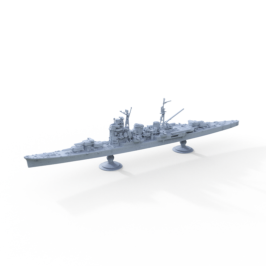 SSMODEL 713 Military Model Kit IJN Myoko 1944