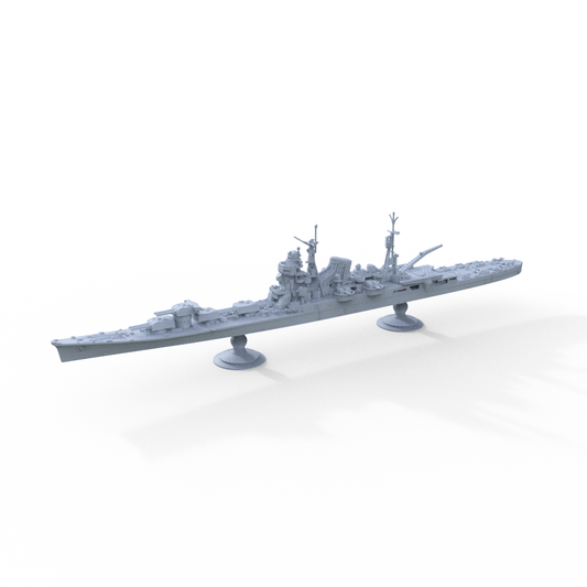 SSMODEL 714 Military Model Kit IJN Tone 1945