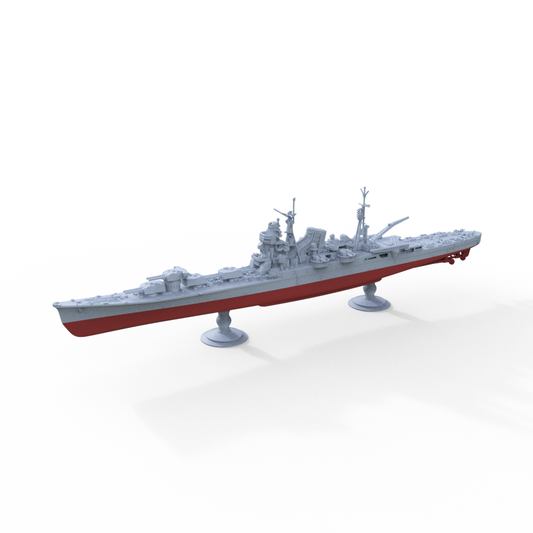 SSMODEL 714S Military Model Kit IJN Tone 1945 Full Hull