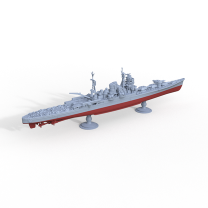 IJN Tone 1945 Full Hull MRY-SFW SSC714S