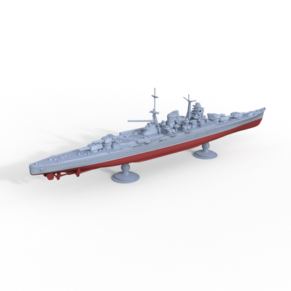 IJN Mogami 1940 Full Hull MRY-SFW SSC715S