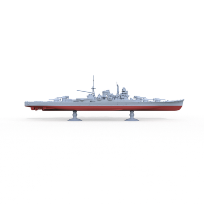 IJN Mogami 1940 Full Hull MRY-SFW SSC715S
