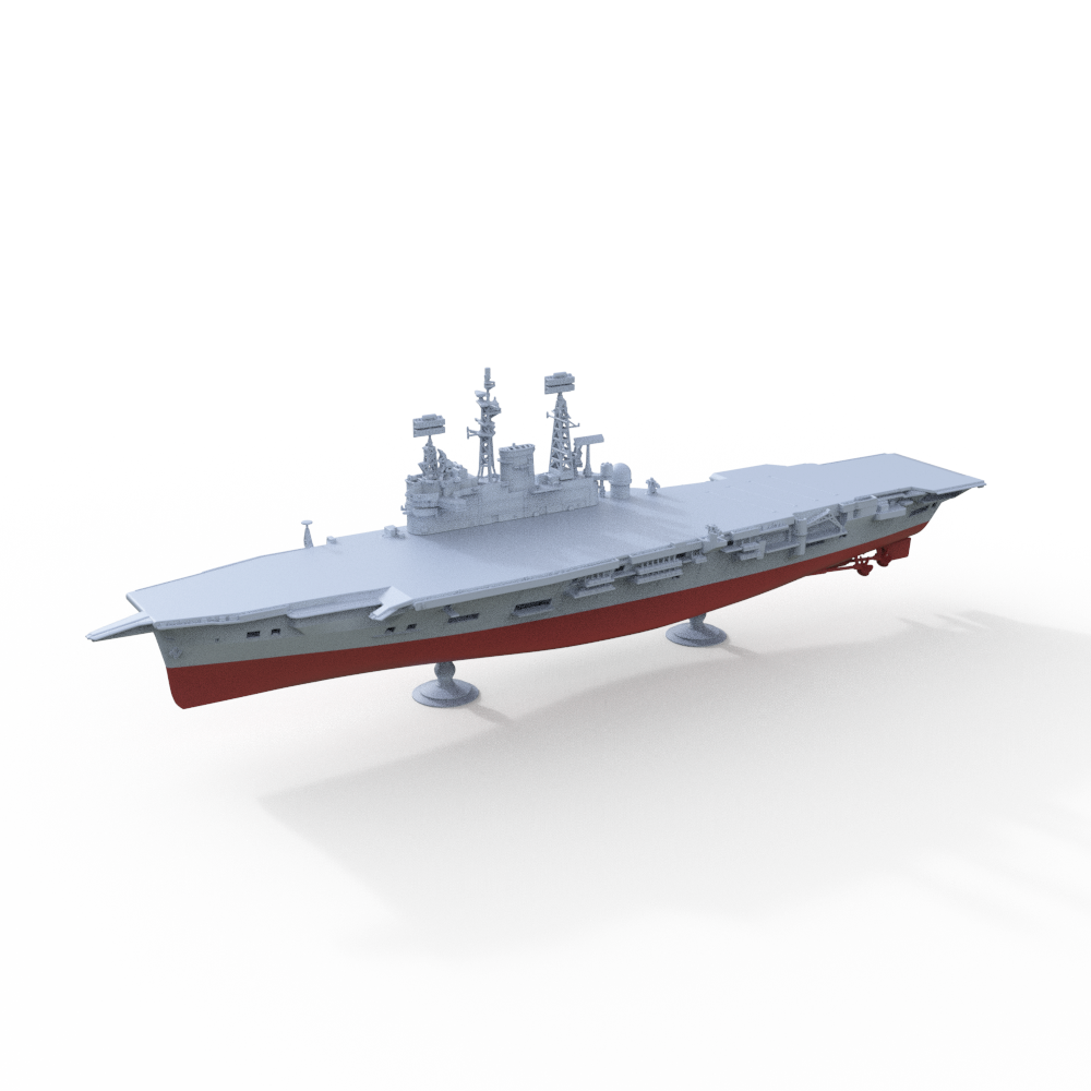LYWS0005S Aircraft Carriers: Masters of the Sea Battle Groups Full Hull 13pcs