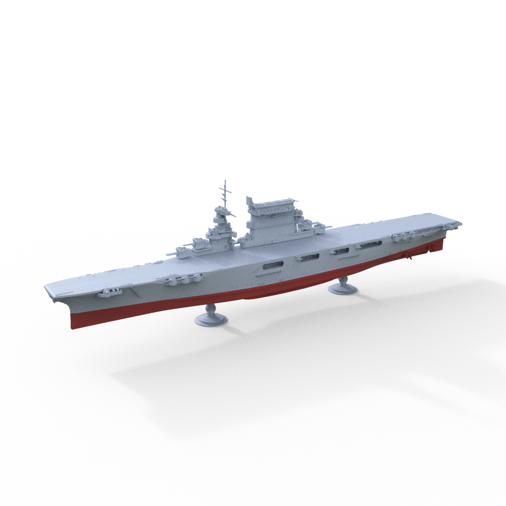 LYWS0005S Aircraft Carriers: Masters of the Sea Battle Groups Full Hull 13pcs