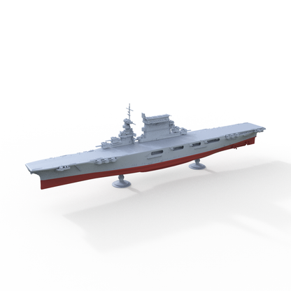 LYWS0005S Aircraft Carriers: Masters of the Sea Battle Groups Full Hull 13pcs