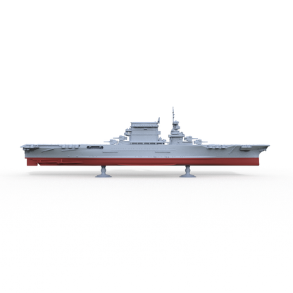 USN Lexington 1941 Full Hull MRY-SFW 720S Military Model Kit