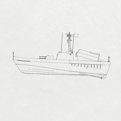 MRY-SFW SSC201 China Navy Ho Gu-class Type 024 Missile Boat Water Line Resin Warship Military Ship Model Hobby Collection Unassembled Unpainted