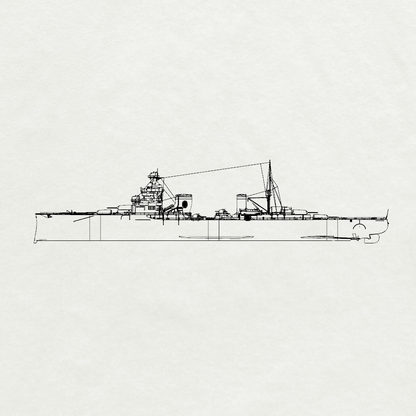 MRY-SFW SSC205S Italy Navy Giussano Class Alberto di Giussano Light Cruiser Full Hull Resin Warship Military Ship Model Hobby Collection Unassembled Unpainted